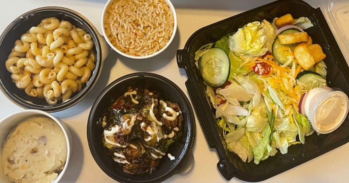 Outback Steakhouse Sides Menu price usa