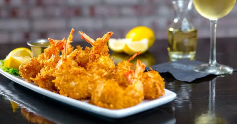 Outback Steakhouse Gold Coast Coconut Shrimp Menu