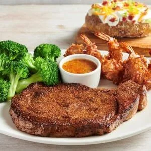 outback-steakhouse-ribeye-(13 oz)-menu-prices
